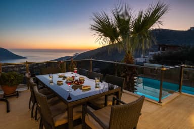 Villa In The Sky Kalkan 82