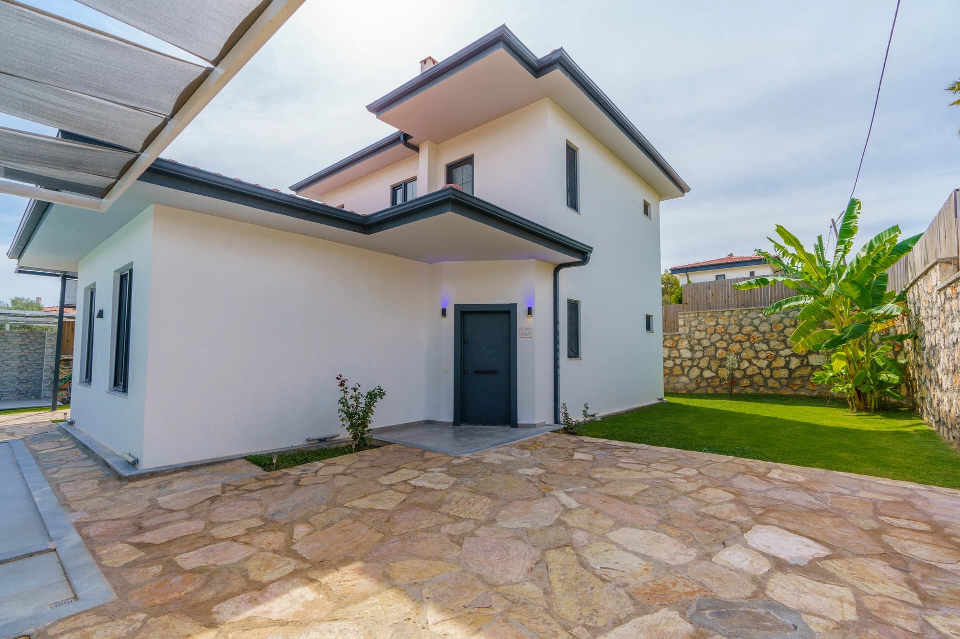 Villa Sazak Uno Patara 67