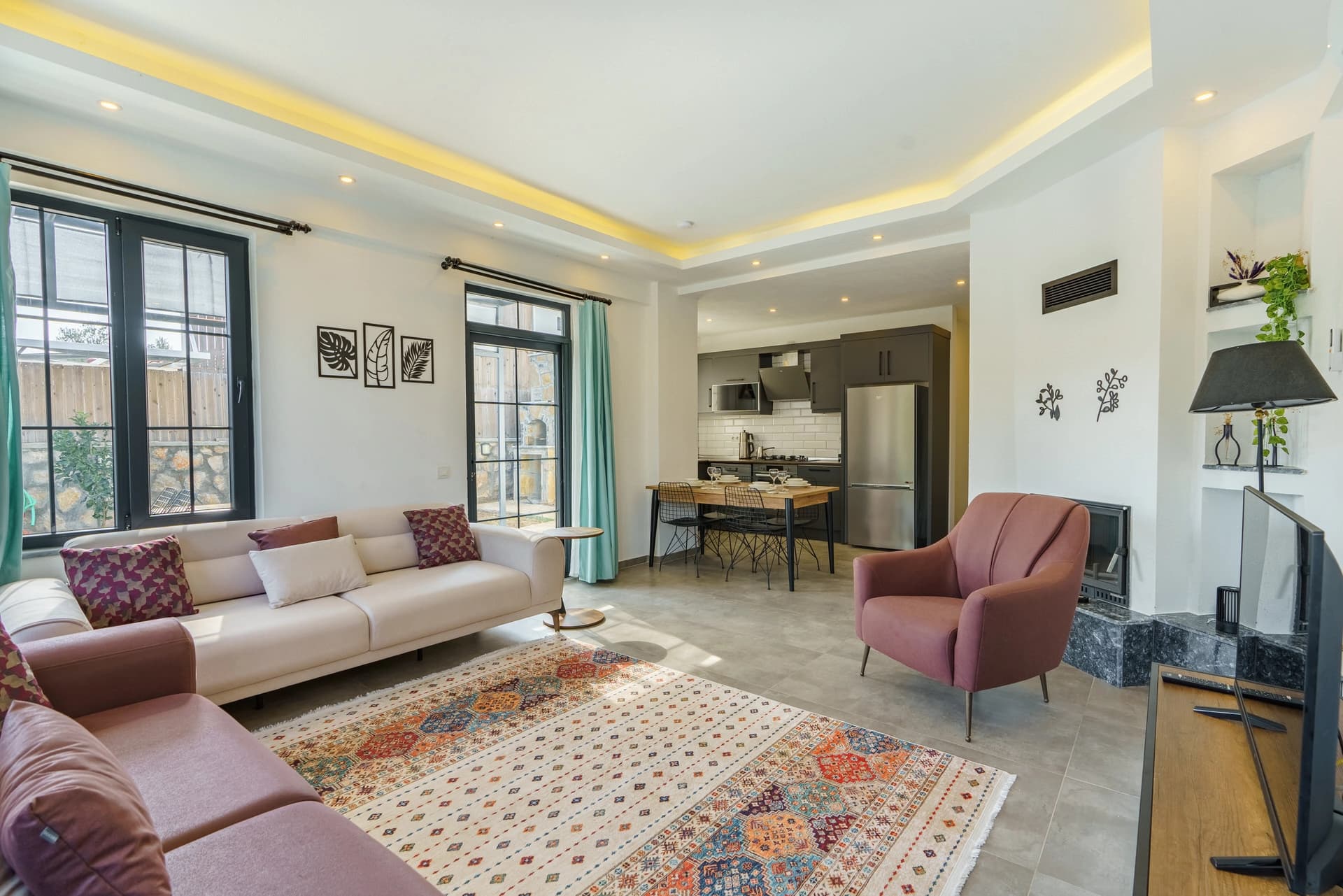 Villa Sazak Uno Patara 75