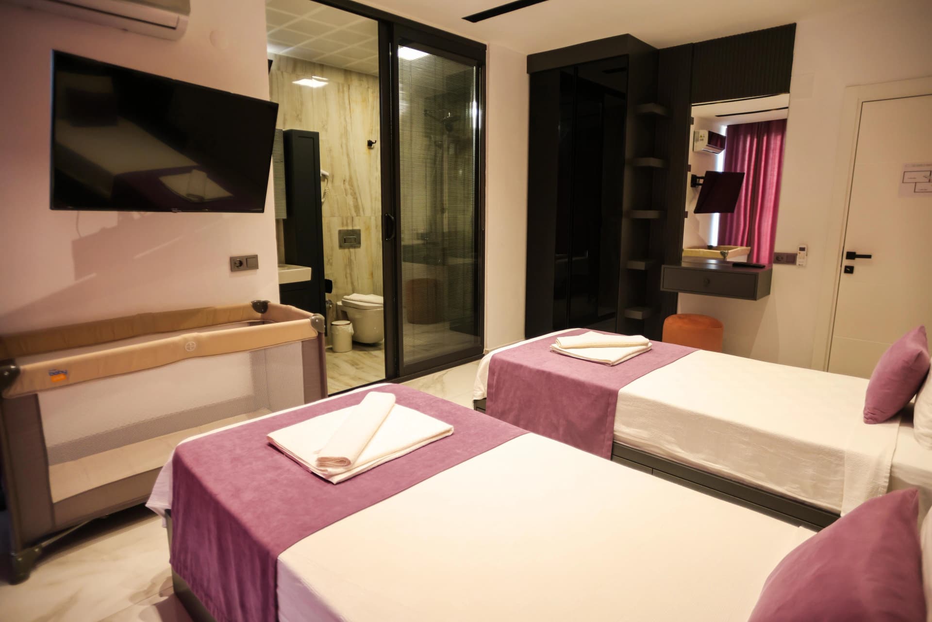 Villa Arels Korunaklı Havuz 30