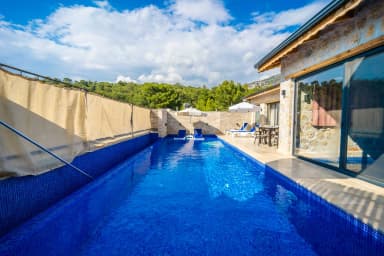 Villa Anemon 3 Korunaklı Havuz 31