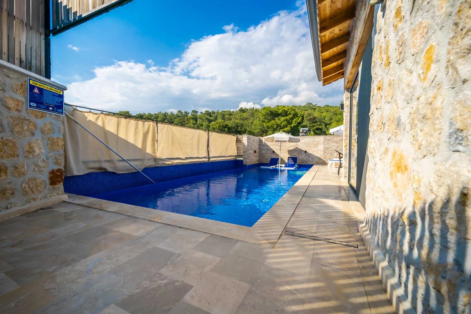 Villa Anemon 3 Kalkan 38