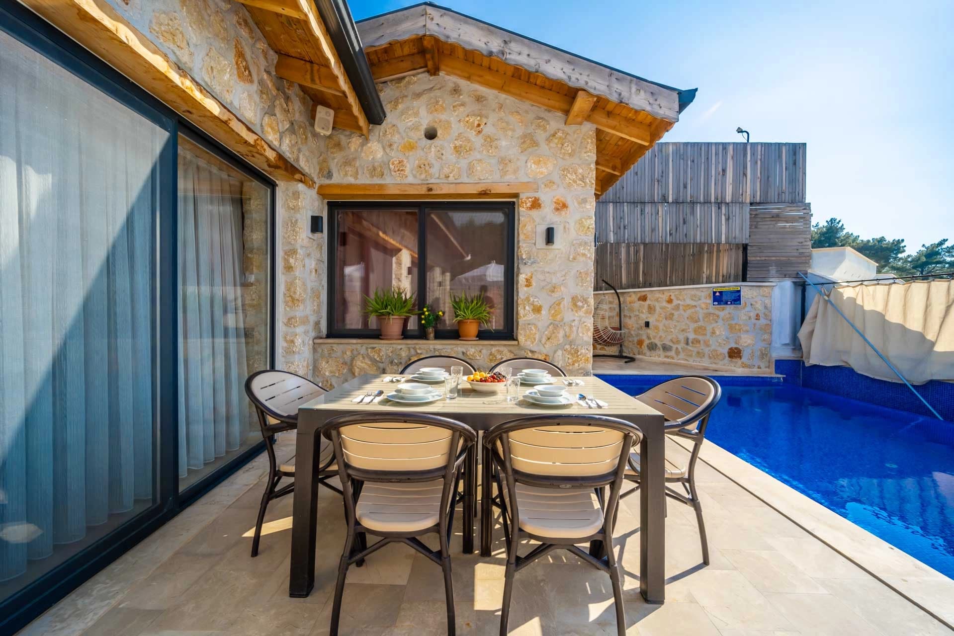 Villa Anemon 3 Kalkan 52