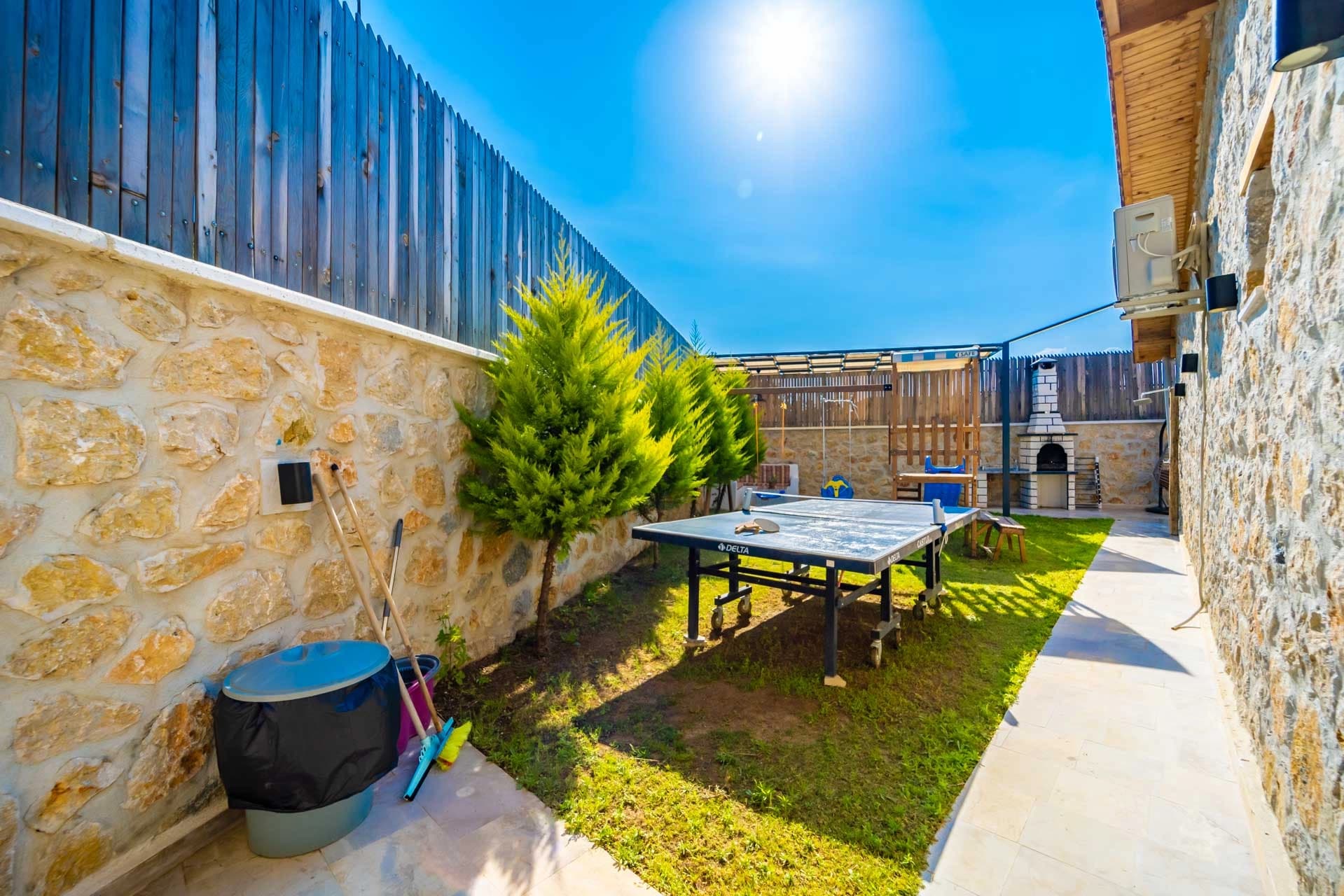 Villa Anemon 3 Korunaklı Havuz 73