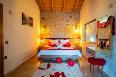 Villa Anemon 3 Korunaklı Havuz 19