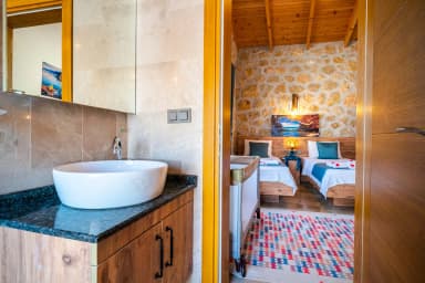 Villa Anemon 3 Kalkan 40