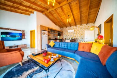 Villa Anemon 3 Korunaklı Havuz 67