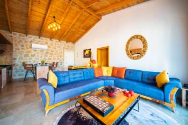 Villa Anemon 3 Kalkan 74