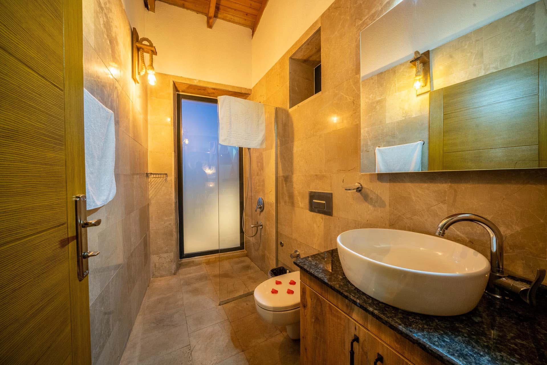 Villa Anemon 3 Korunaklı Havuz 89