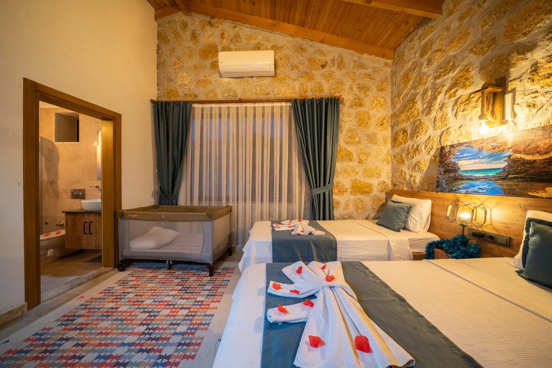 Villa Anemon 3 Kalkan 96