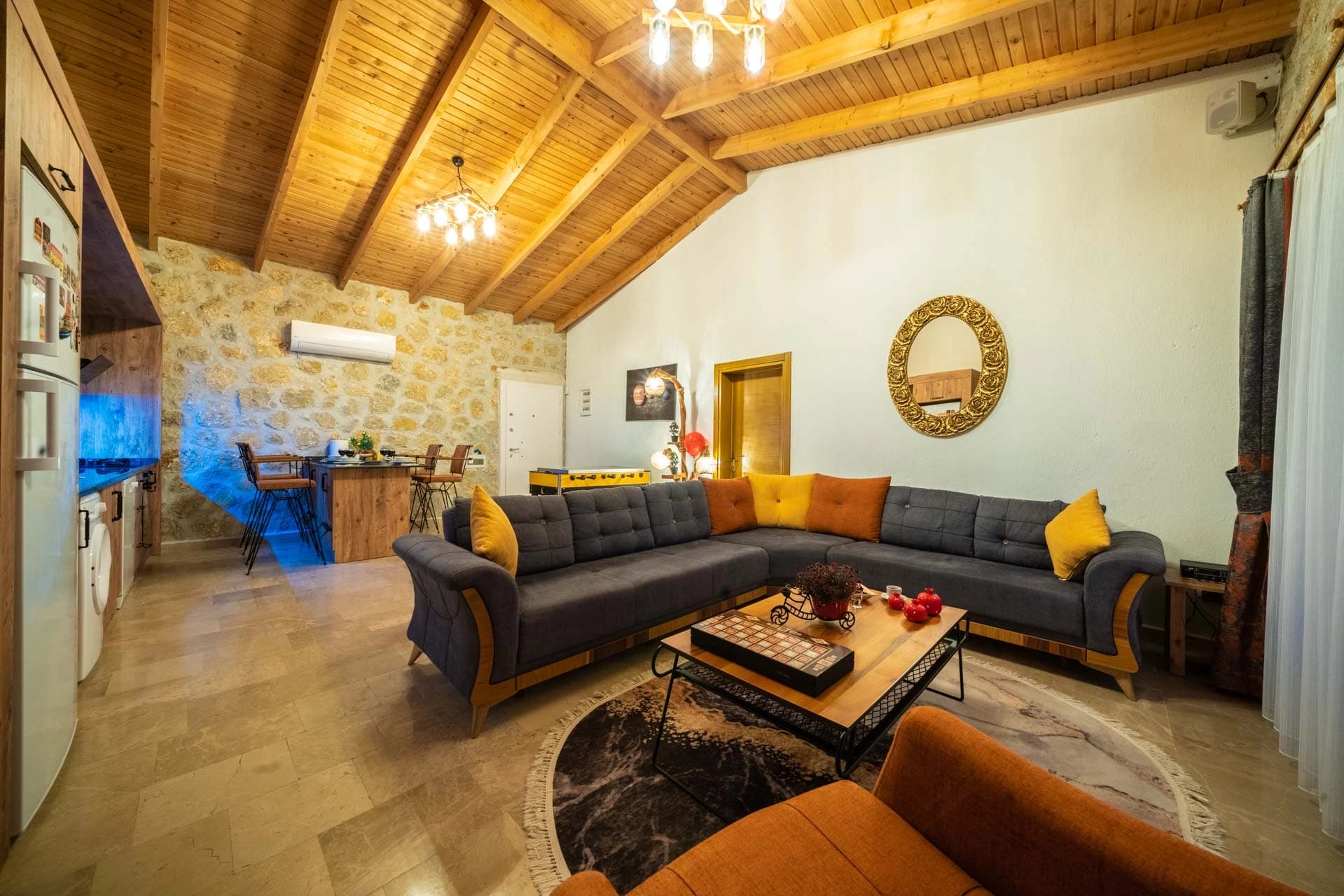 Villa Anemon 3 Korunaklı Havuz 95