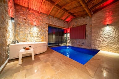 Villa Anemon 3 Kalkan 54