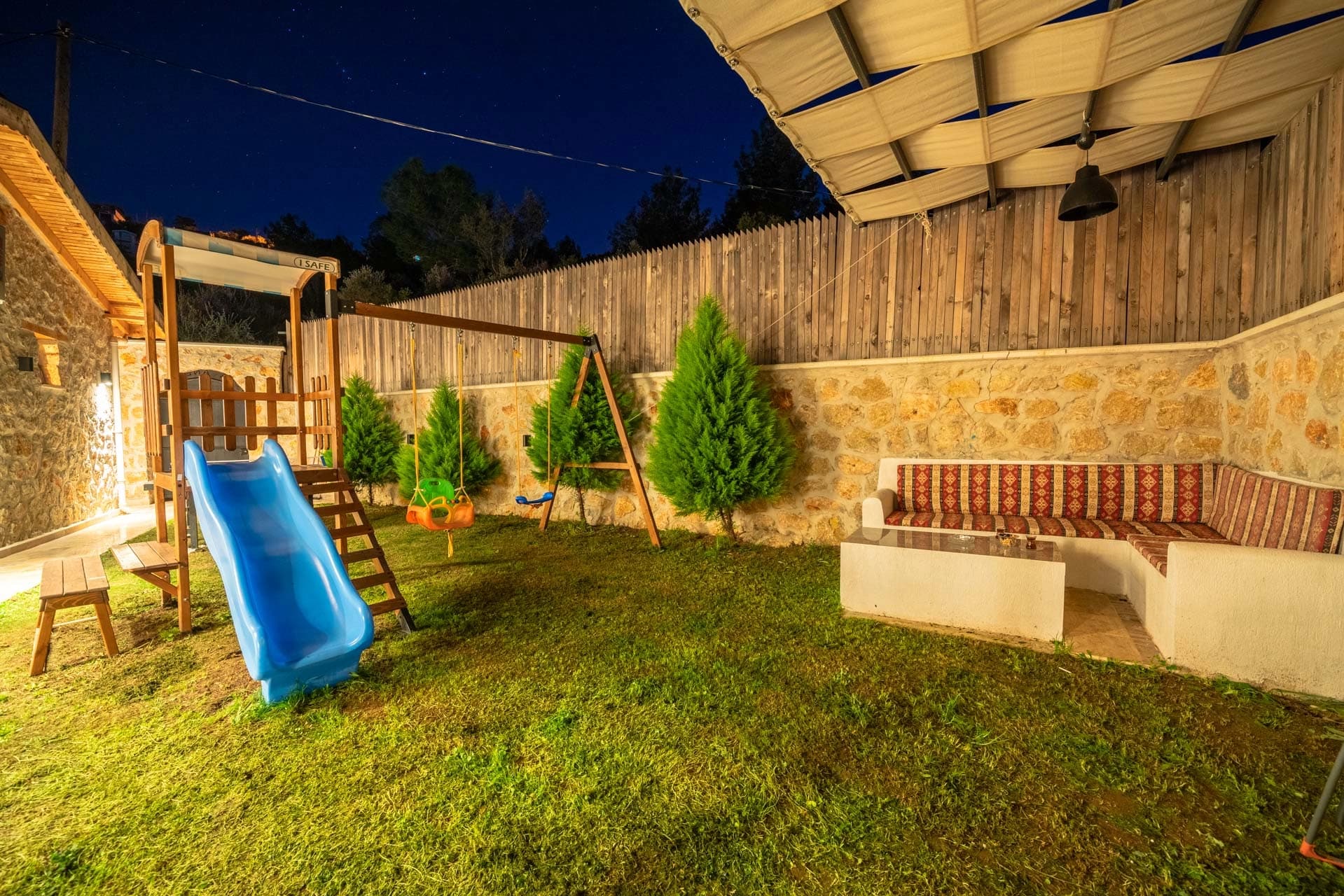 Villa Anemon 3 Kalkan 46