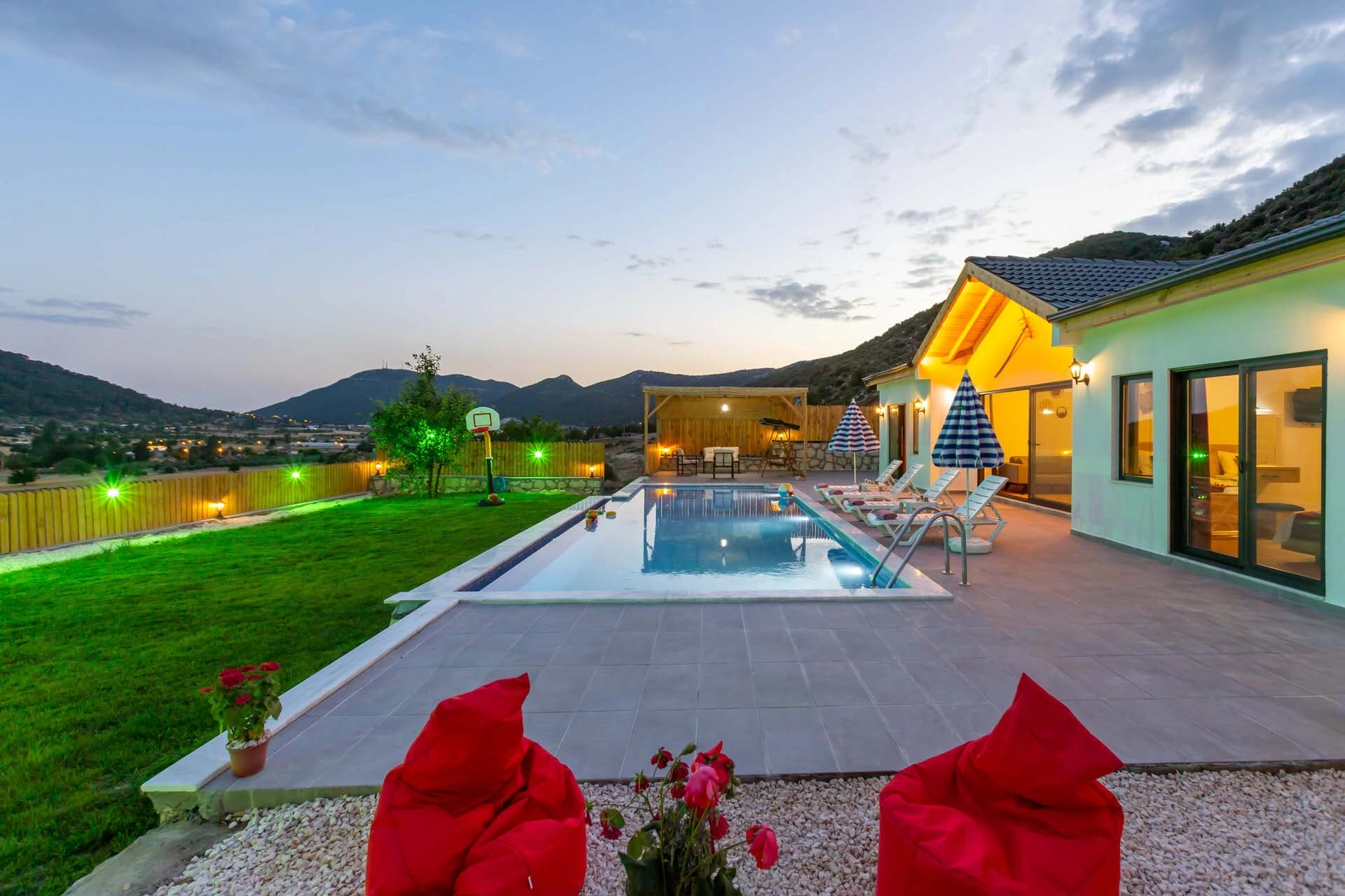 Villa Buğlem Sarıbelen Sarıbelen 46