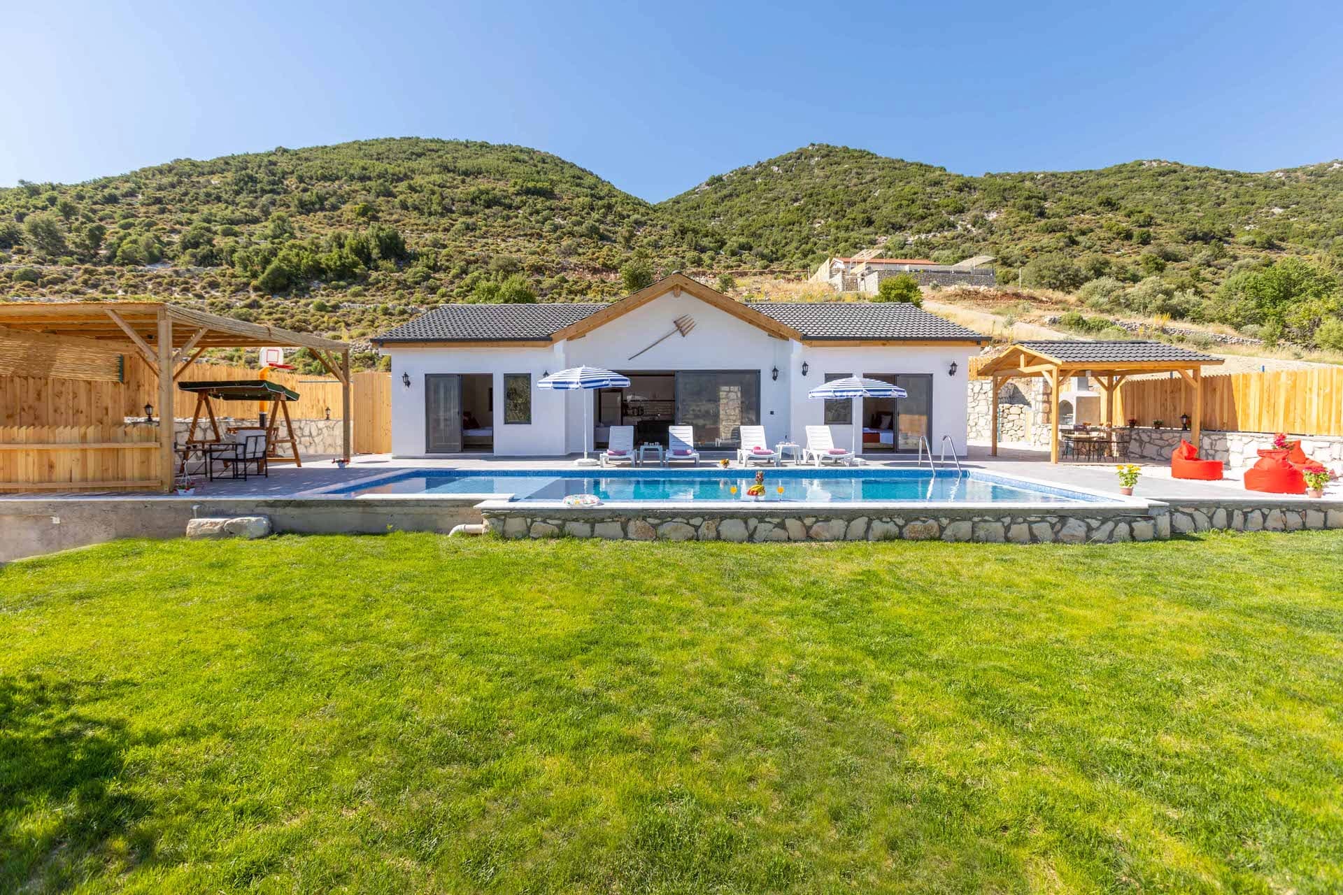 Villa Buğlem Sarıbelen Sarıbelen 32