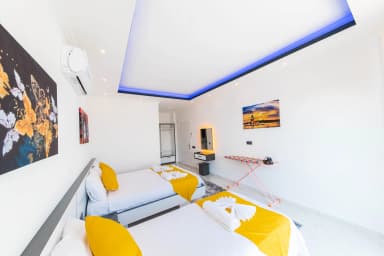 Villa Asmina Çavdır Çavdır 45