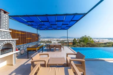 Villa Asmina Çavdır Çavdır 43