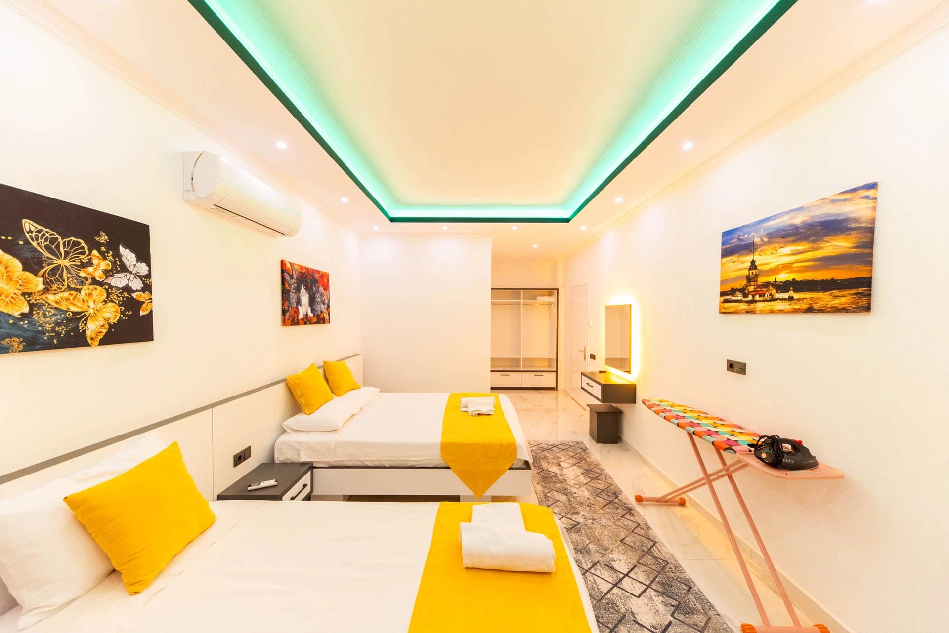 Villa Asmina Çavdır Korunaklı Havuz 66