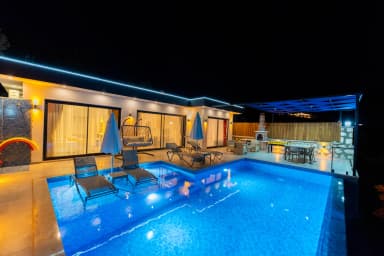 Villa Asmina Çavdır Çavdır 85
