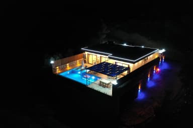 Villa Asmina Çavdır Korunaklı Havuz 16