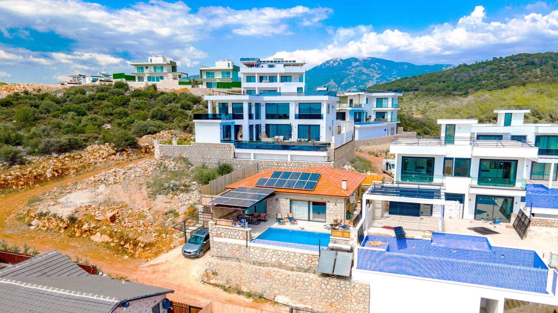 Villa Aksel Patara Özel Havuzlu 71