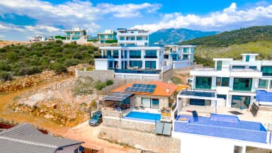 Villa Aksel Patara Özel Havuzlu 71