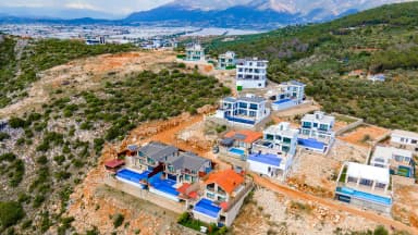 Villa Aksel Patara Özel Havuzlu 99