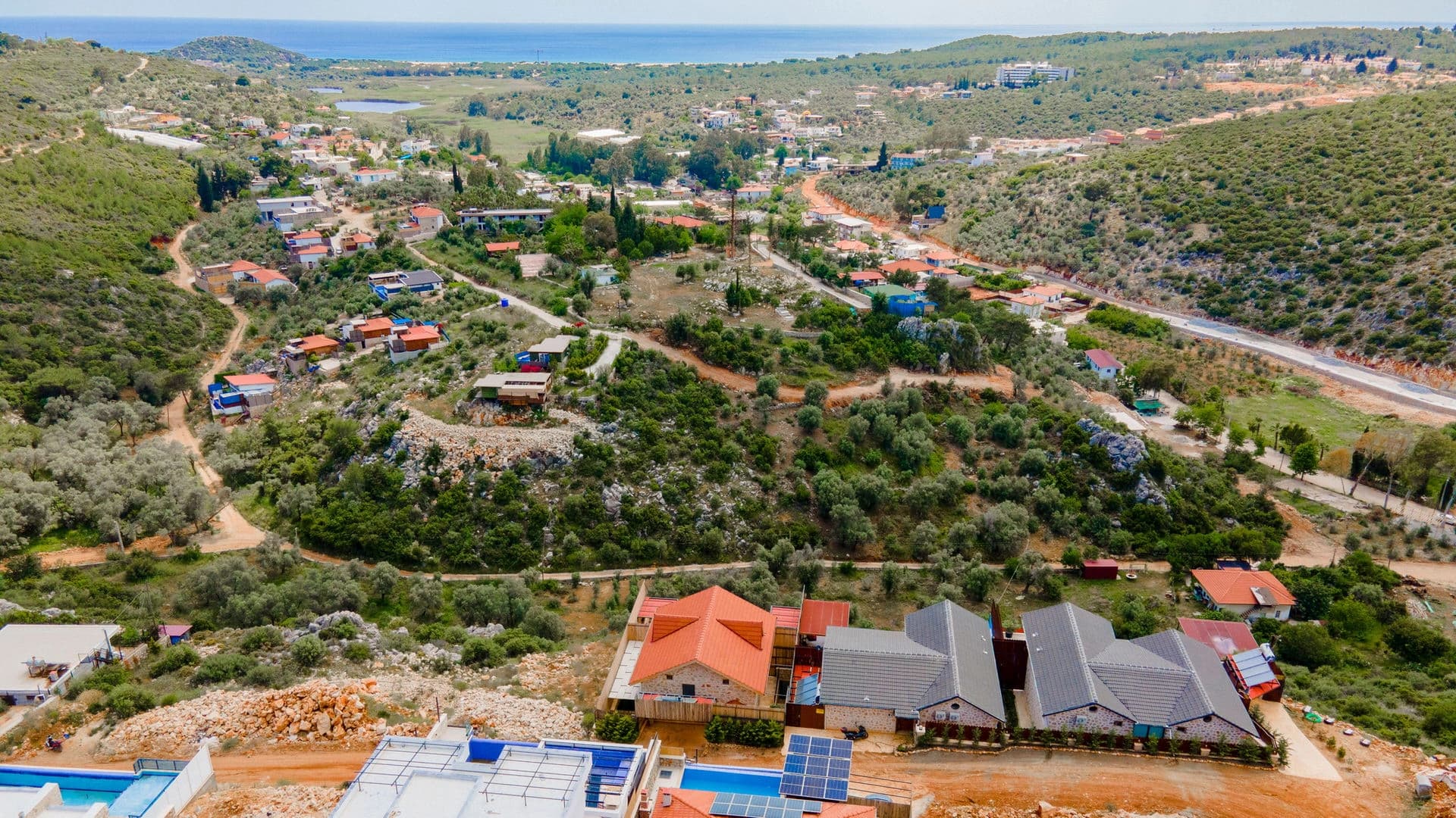 Villa Aksel Patara Patara 92