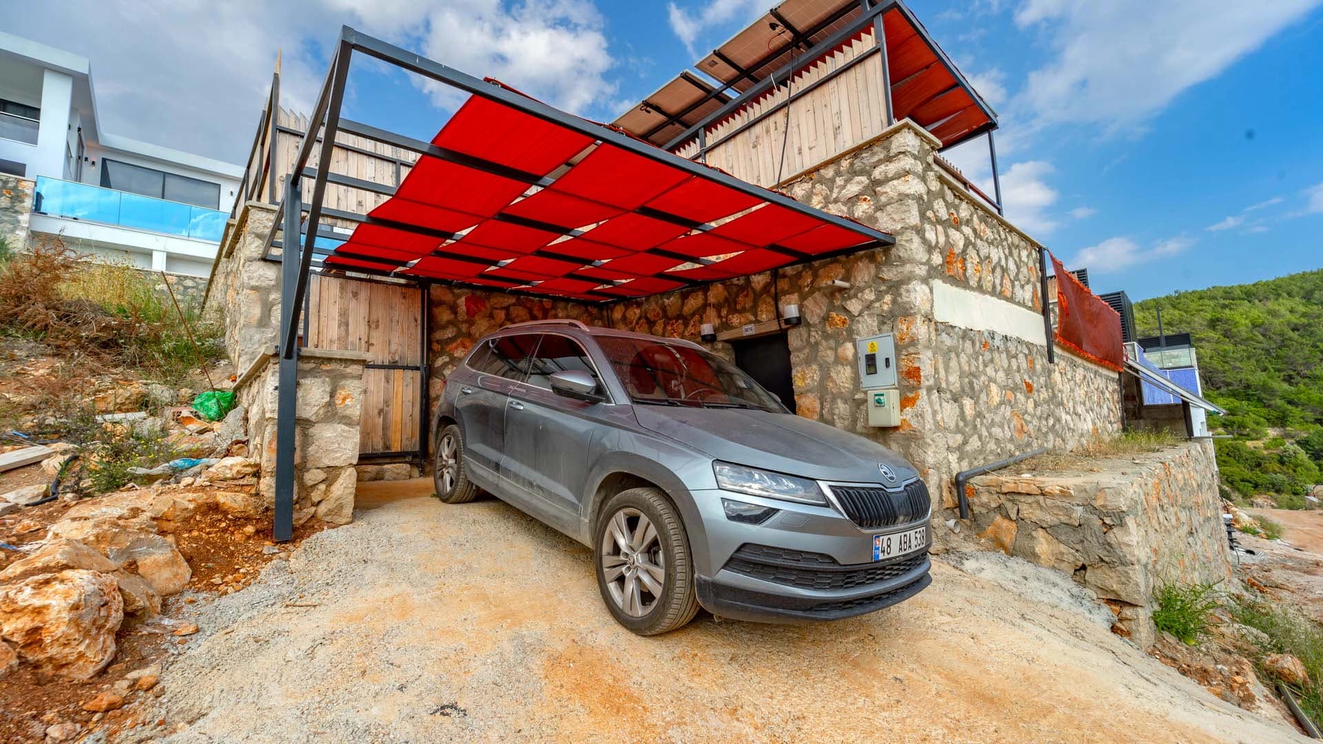 Villa Aksel Patara Patara 24