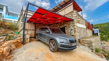 Villa Aksel Patara Patara 24