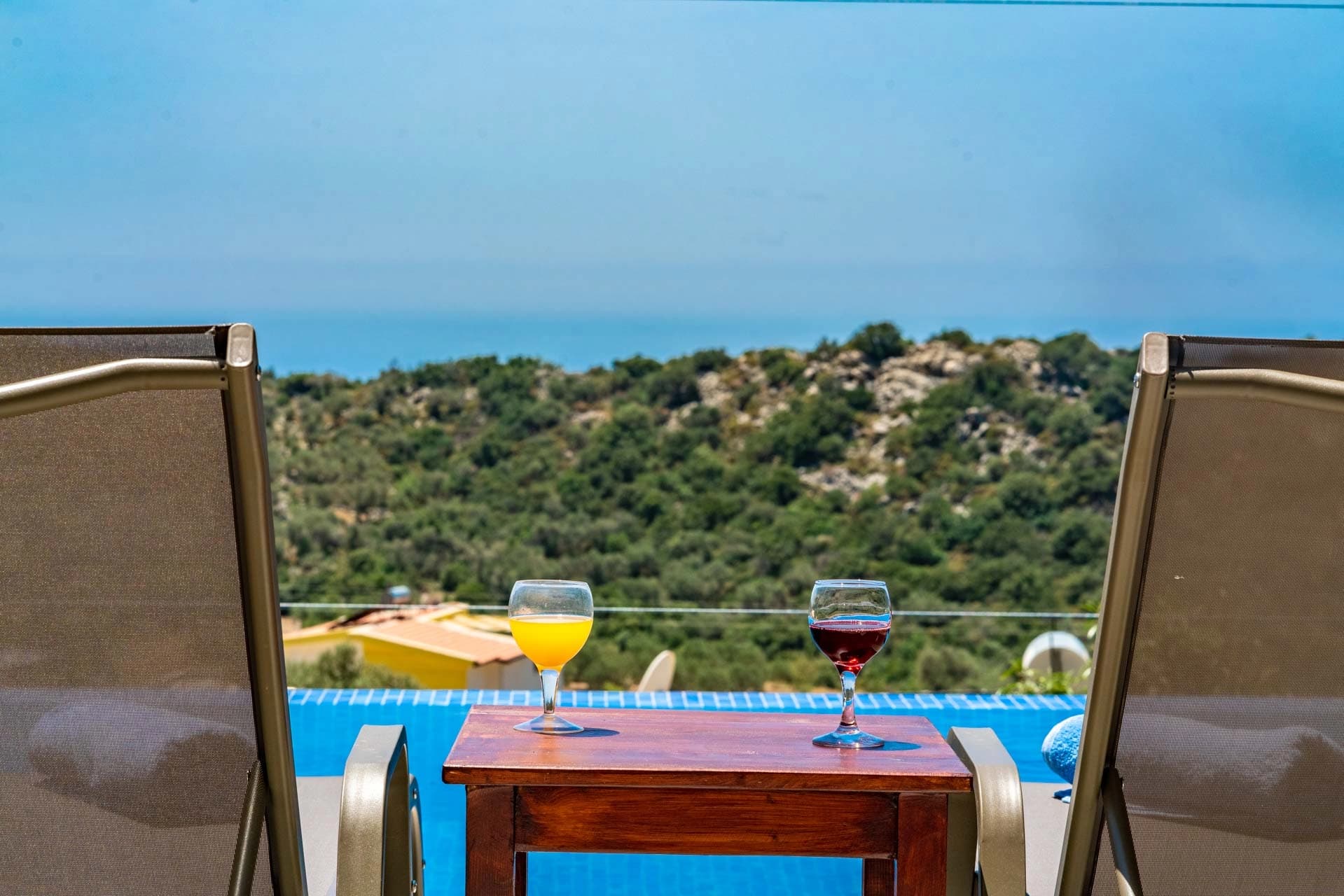 Villa Ediz Kördere Korunaklı Havuz 49