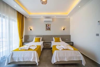 Villa Ediz Kördere Kalkan 16