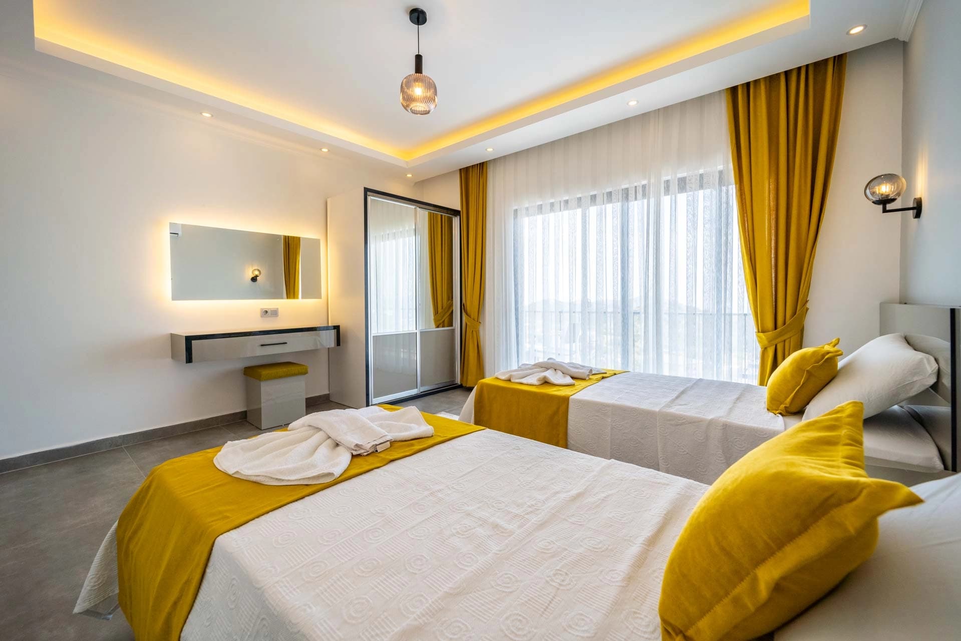 Villa Ediz Kördere Korunaklı Havuz 23