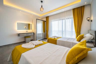 Villa Ediz Kördere Korunaklı Havuz 23