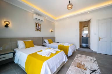 Villa Ediz Kördere Kalkan 30