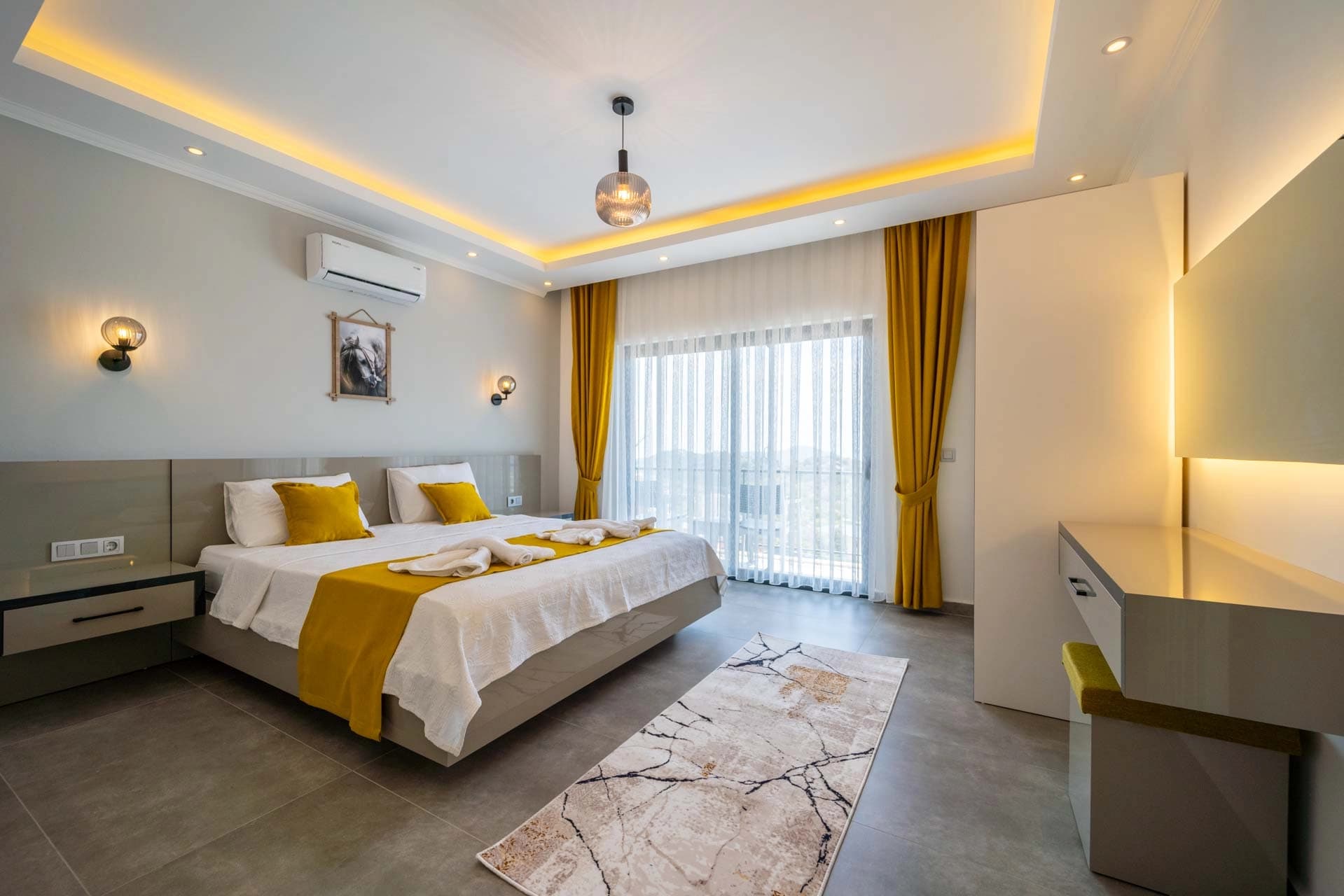 Villa Ediz Kördere Korunaklı Havuz 51