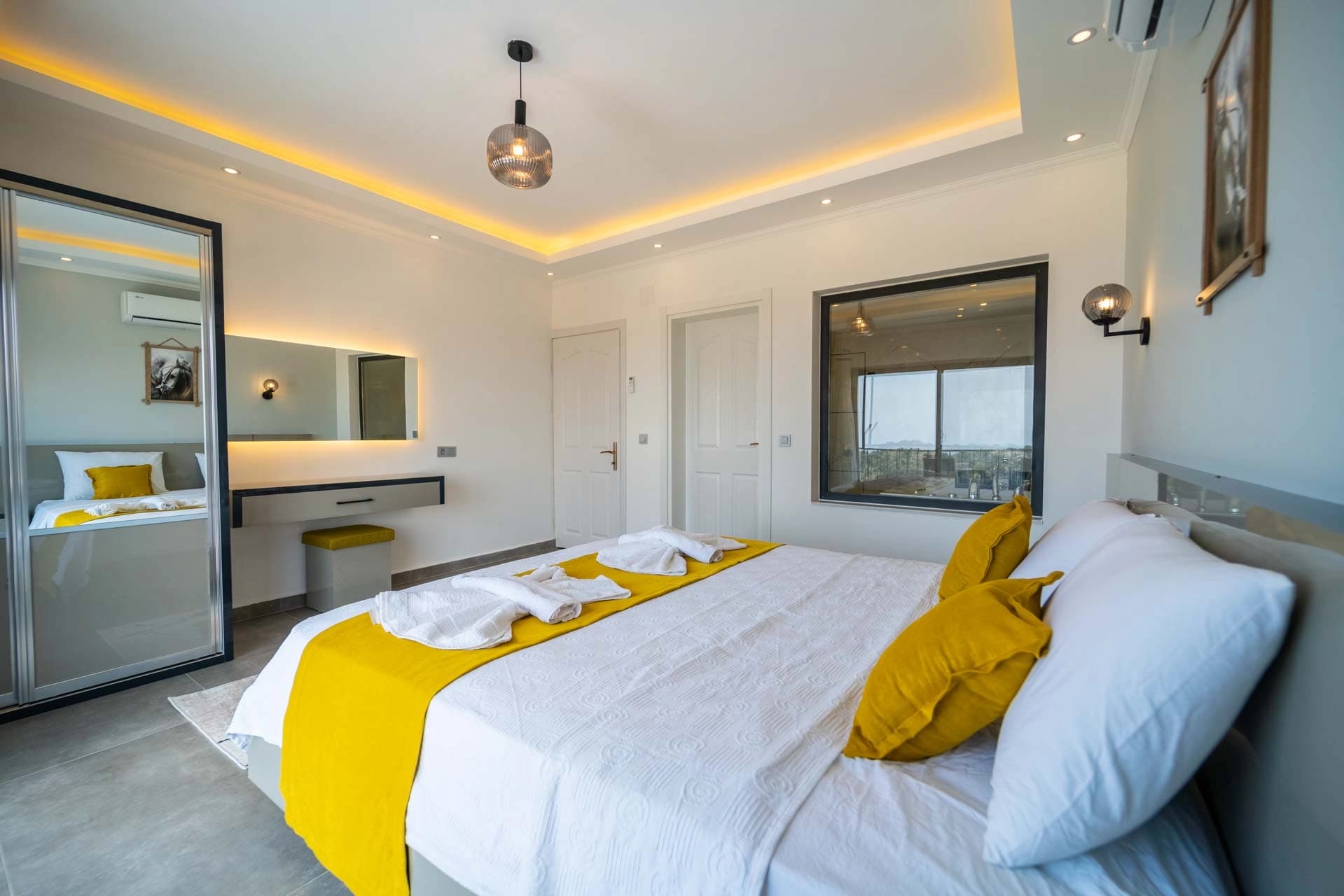 Villa Ediz Kördere Korunaklı Havuz 65