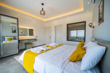 Villa Ediz Kördere Korunaklı Havuz 65