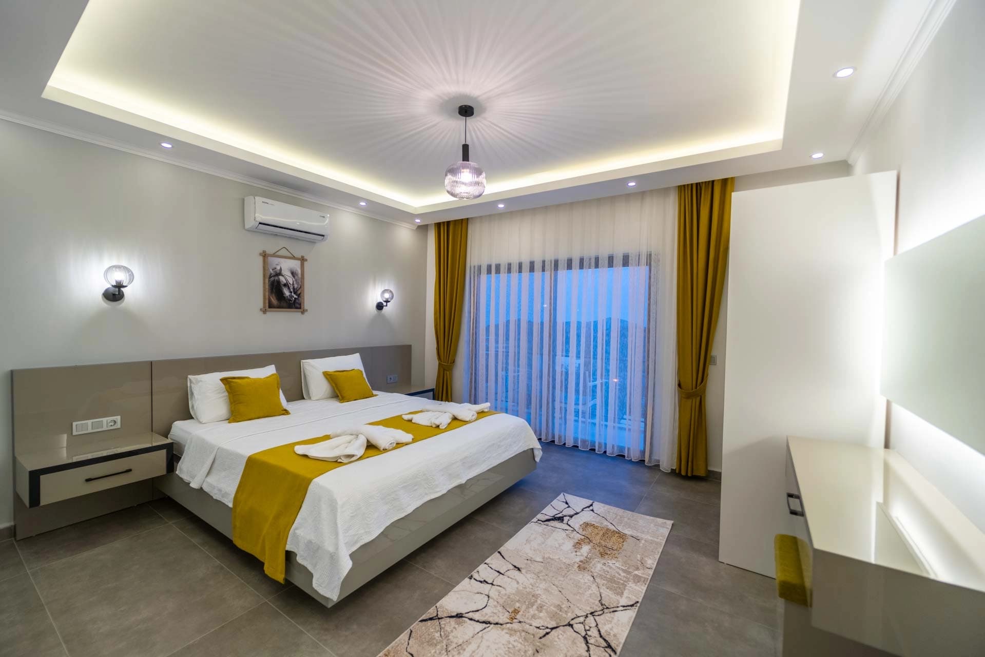 Villa Ediz Kördere Kalkan 72