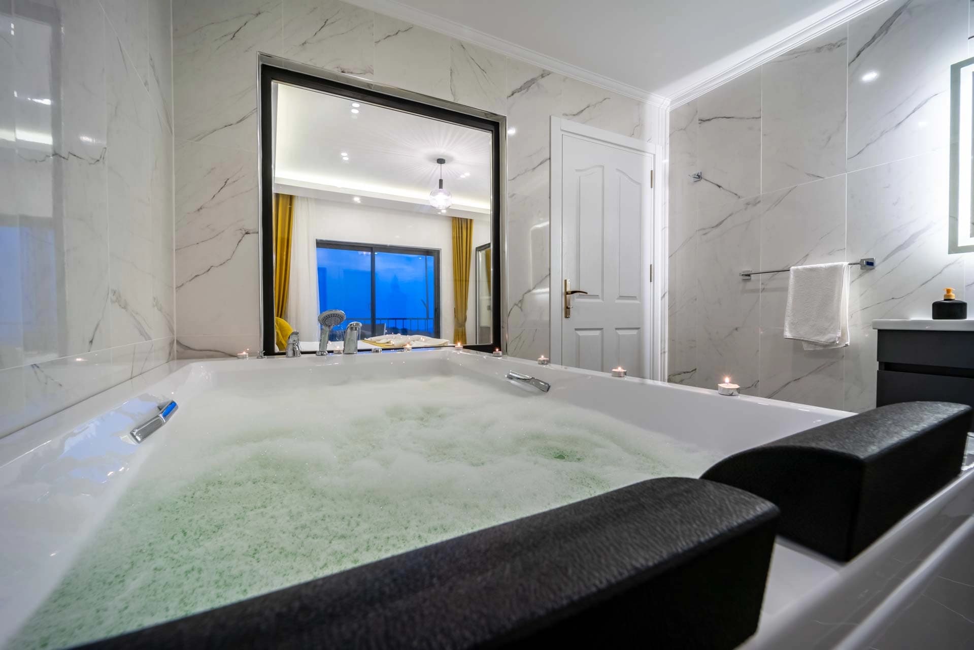 Villa Ediz Kördere Korunaklı Havuz 17