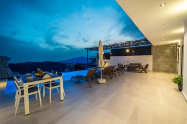 Villa Ediz Kördere Kalkan 84