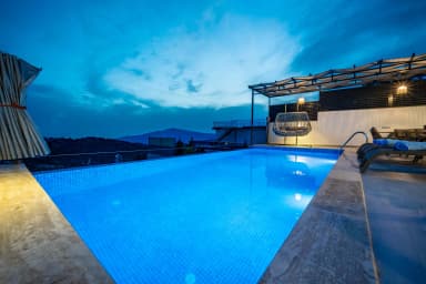 Villa Ediz Kördere Kalkan 98