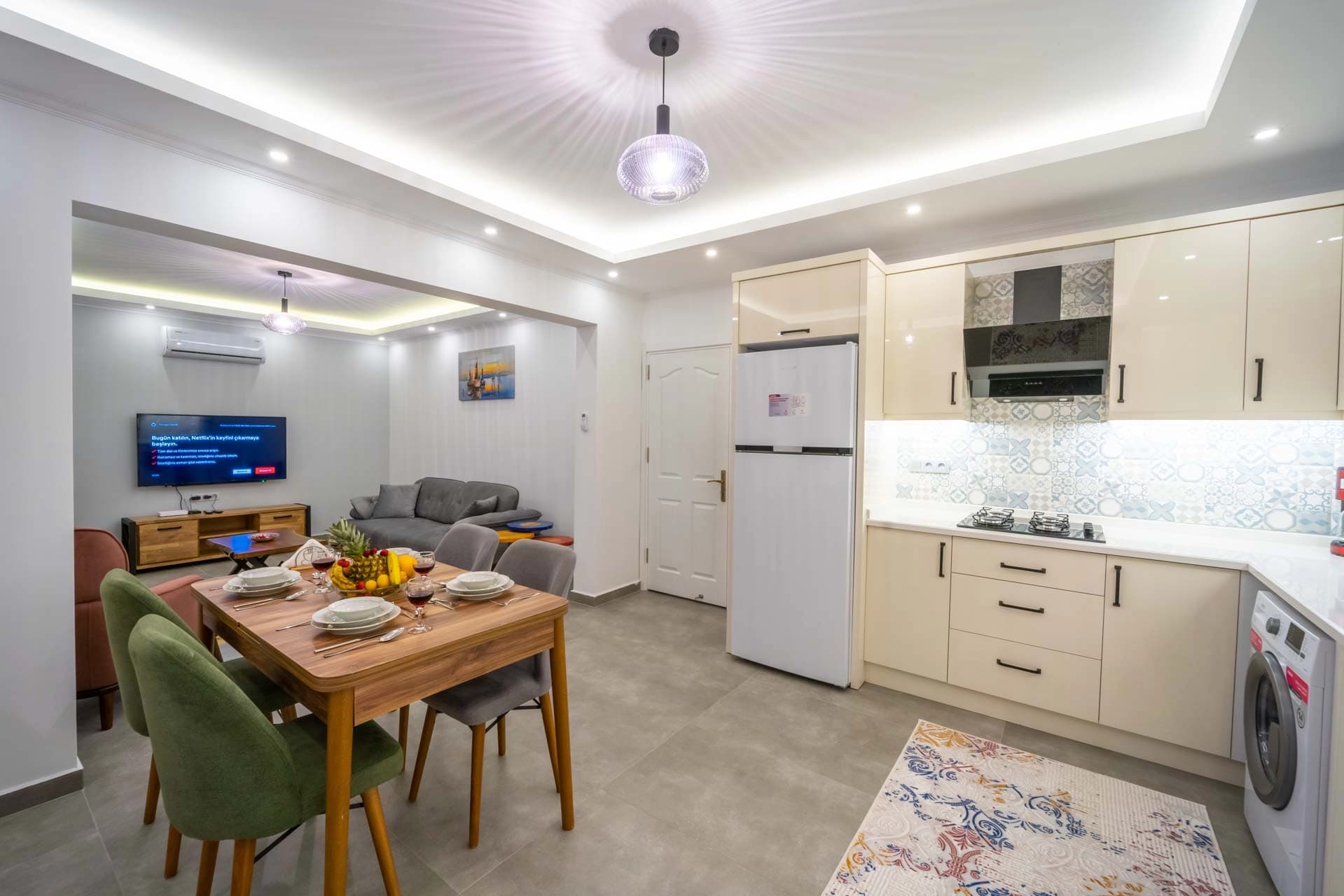 Villa Ediz Kördere Korunaklı Havuz 71