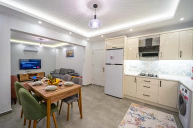 Villa Ediz Kördere Korunaklı Havuz 71