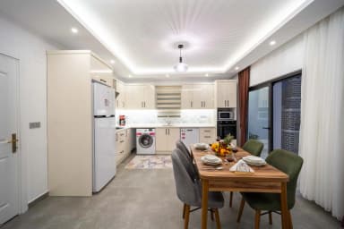 Villa Ediz Kördere Korunaklı Havuz 85