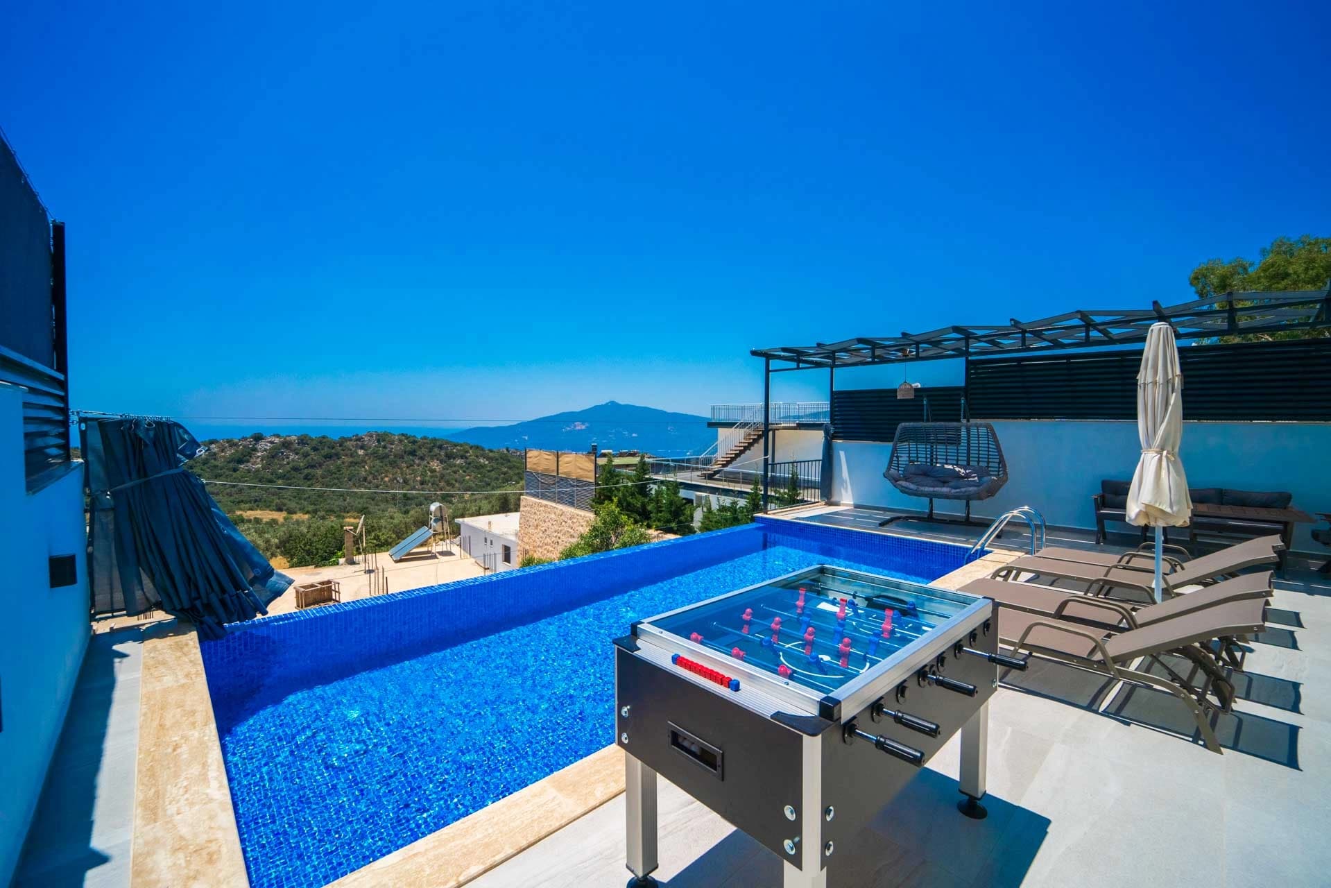 Villa Ediz Kördere Kalkan 22