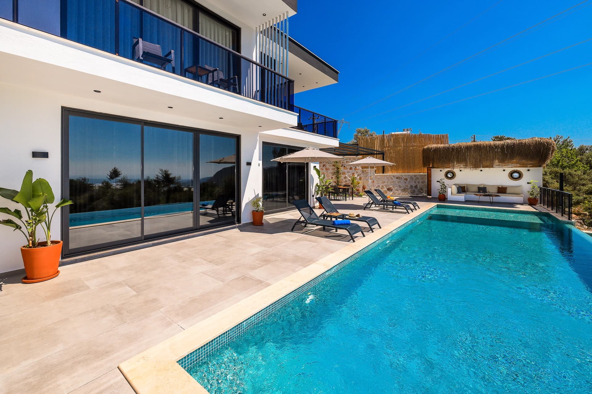 Villa Fi Manor Üzümlü 18