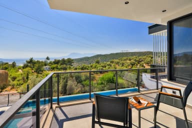 Villa Fi Manor Korunaklı Havuz 75