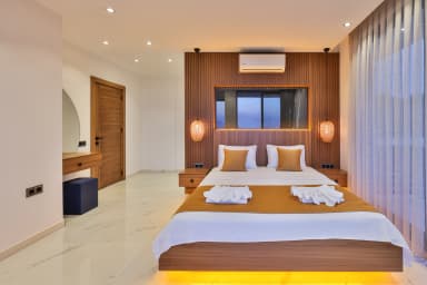 Villa Fi Manor Korunaklı Havuz 89