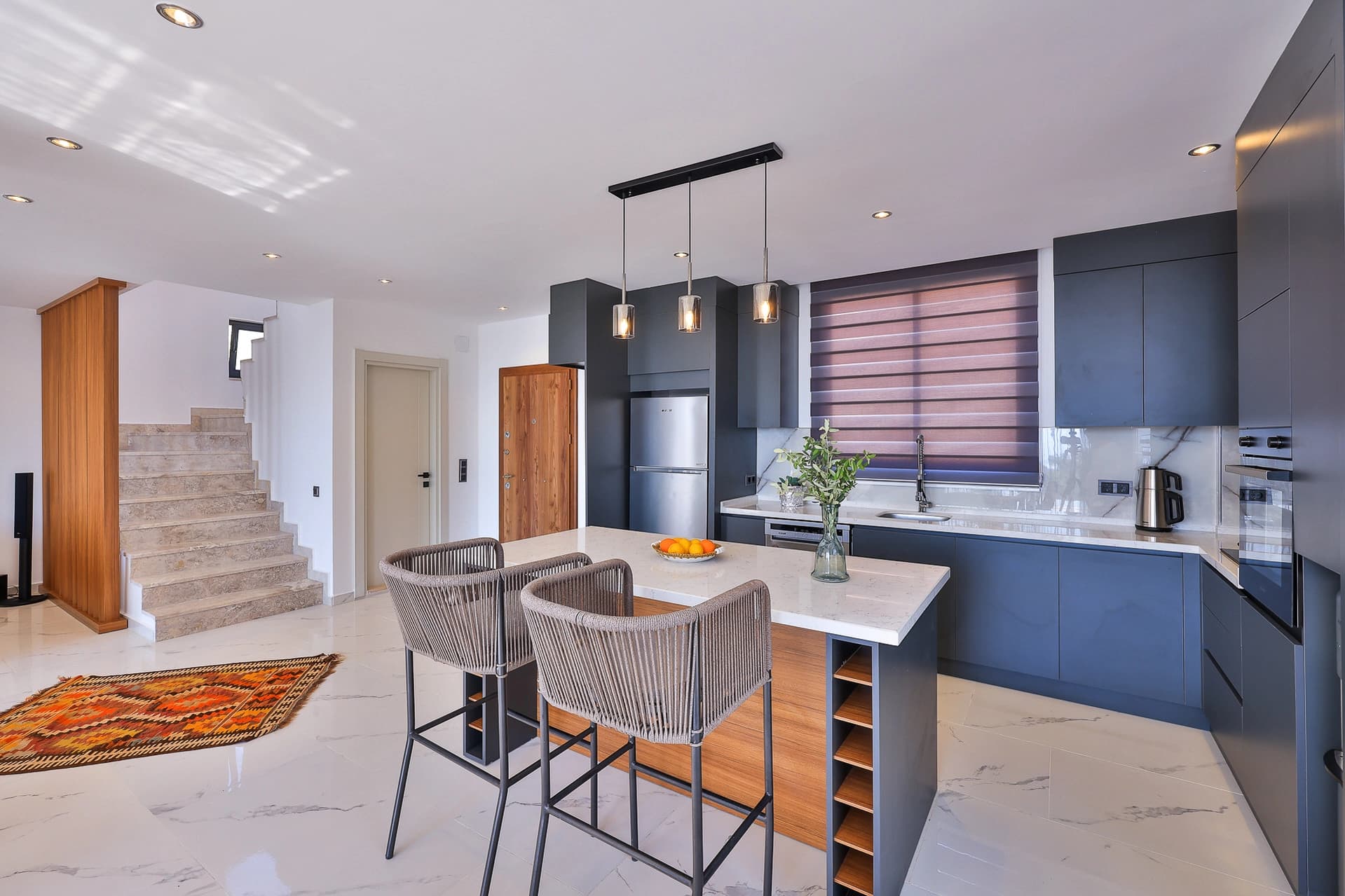 Villa Fi Manor Korunaklı Havuz 47